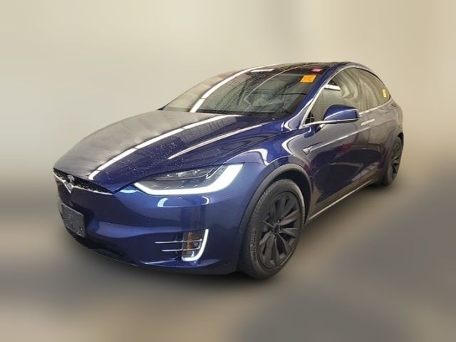 2017 Tesla Model X 100D