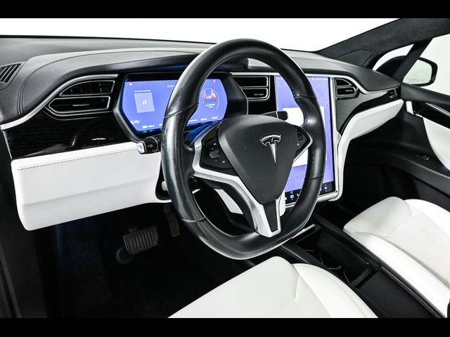 2017 Tesla Model X 100D