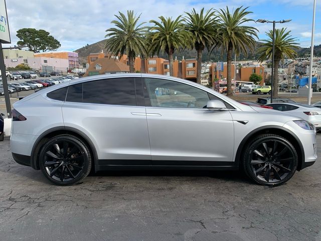 2017 Tesla Model X 100D