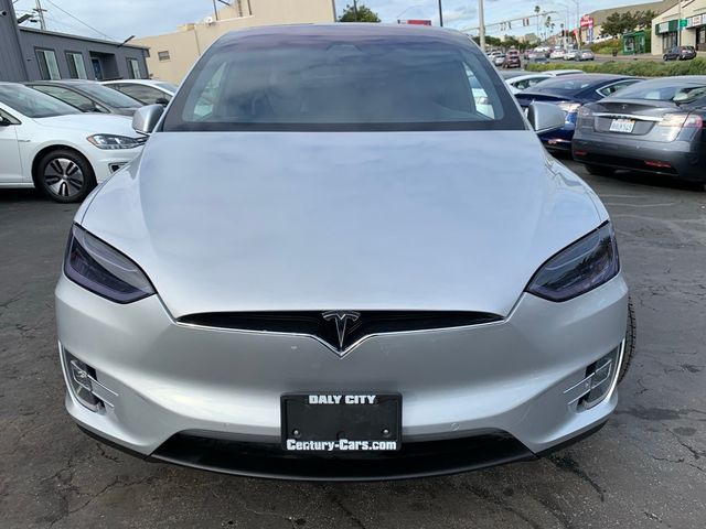 2017 Tesla Model X 100D