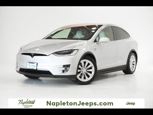 2017 Tesla Model X 100D