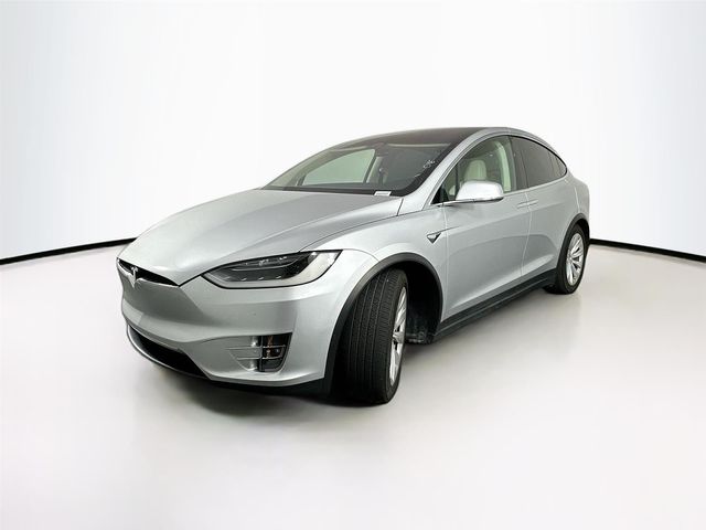 2017 Tesla Model X 100D