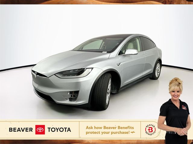 2017 Tesla Model X 100D