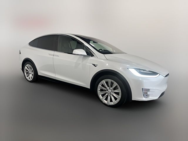 2017 Tesla Model X 100D