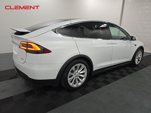 2017 Tesla Model X 100D