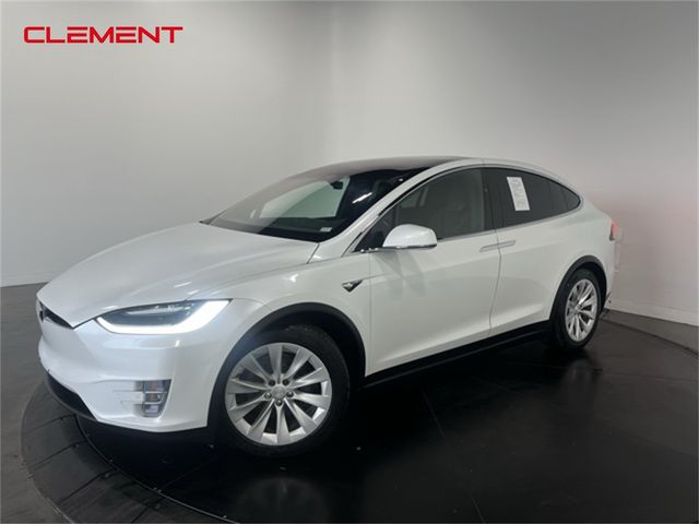 2017 Tesla Model X 100D