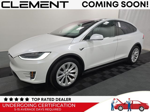 2017 Tesla Model X 100D