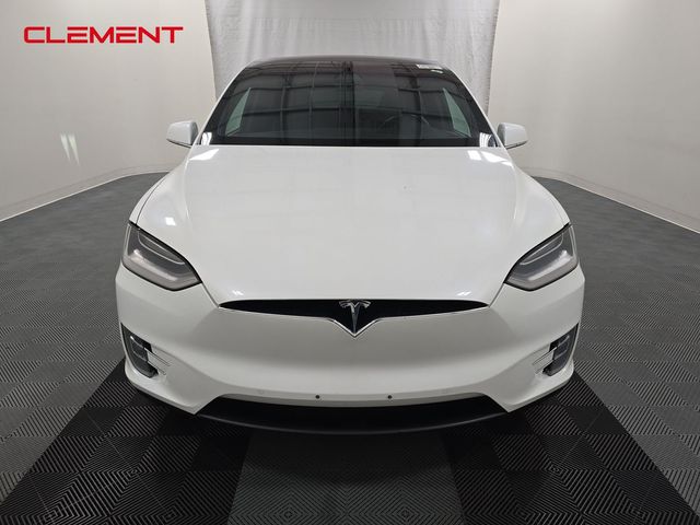 2017 Tesla Model X 100D