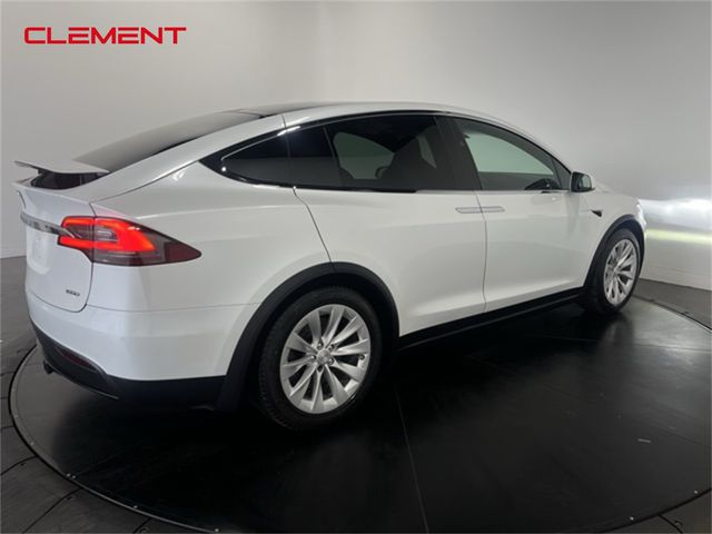 2017 Tesla Model X 100D