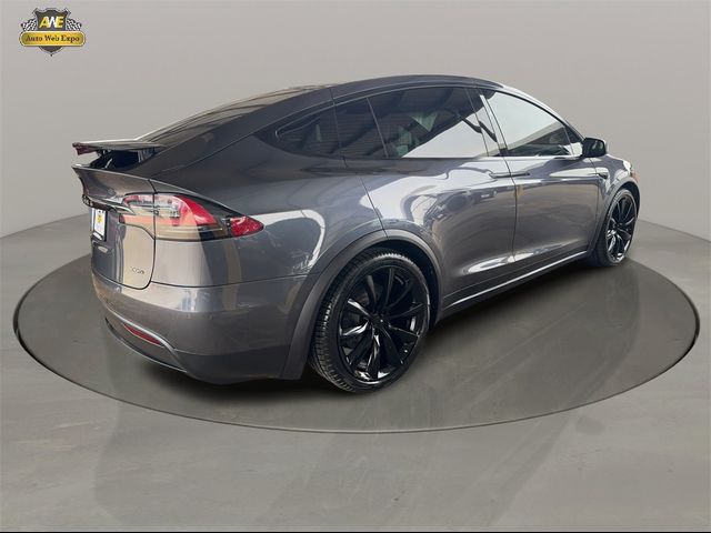 2017 Tesla Model X 100D