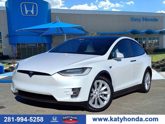 2017 Tesla Model X 100D