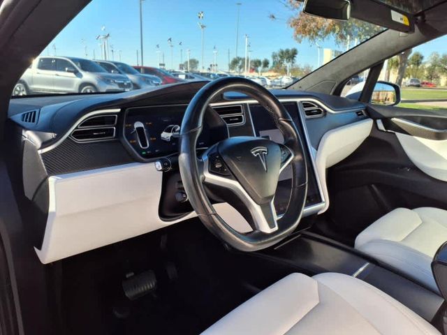 2017 Tesla Model X 100D