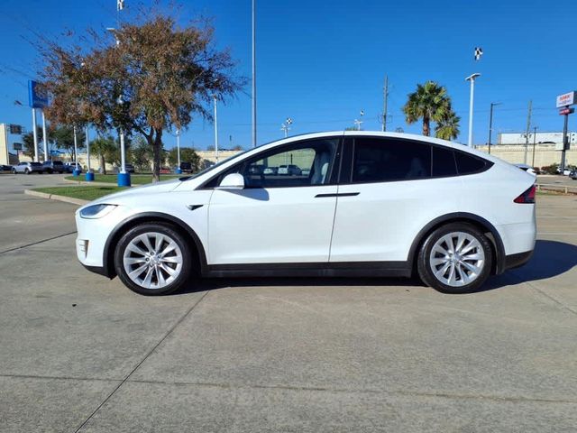 2017 Tesla Model X 100D