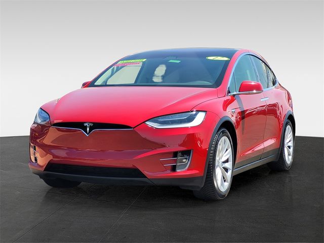 2017 Tesla Model X 100D