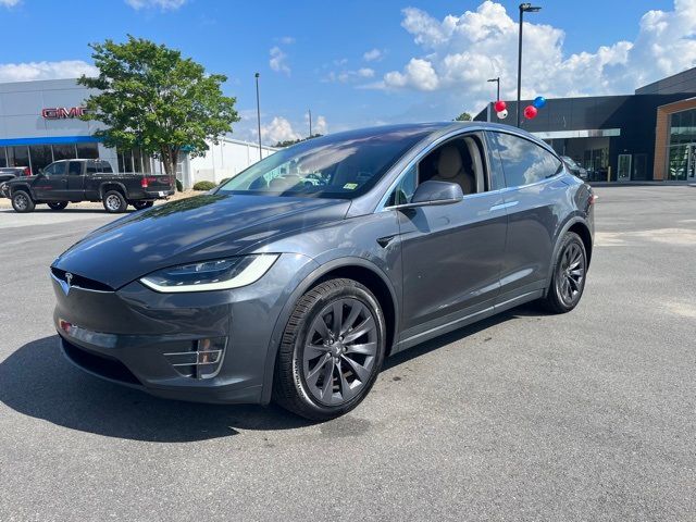 2017 Tesla Model X 100D