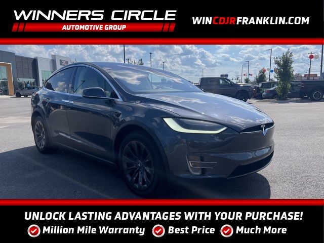 2017 Tesla Model X 100D