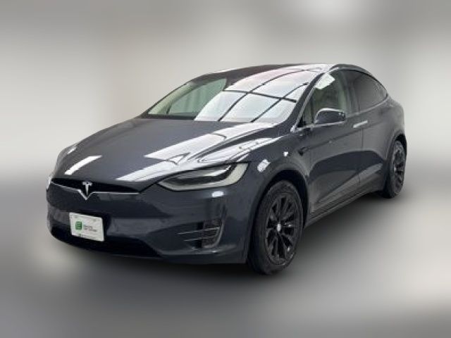 2017 Tesla Model X 100D