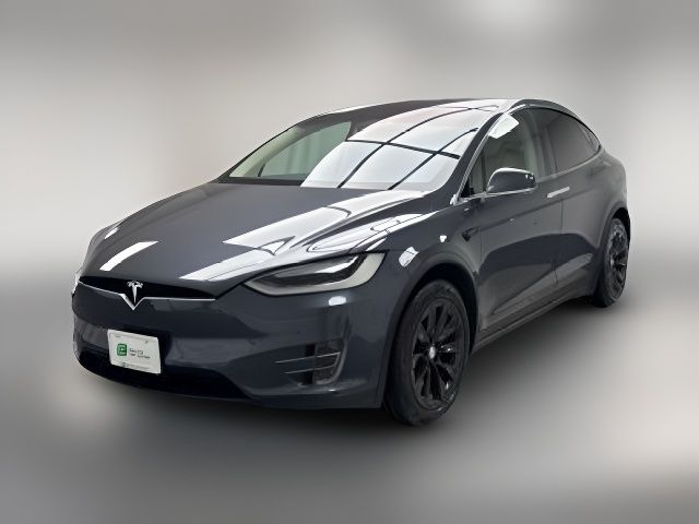 2017 Tesla Model X 100D