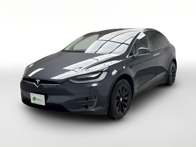 2017 Tesla Model X 100D