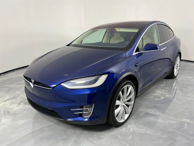 2017 Tesla Model X 100D