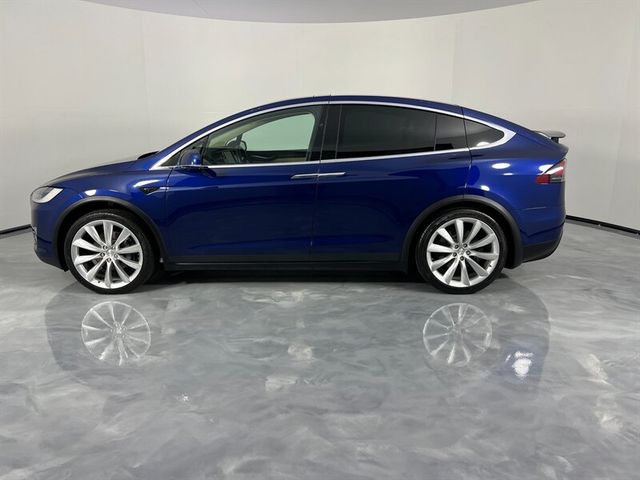 2017 Tesla Model X 100D