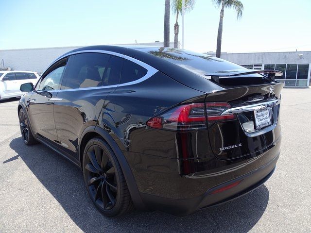 2017 Tesla Model X 100D