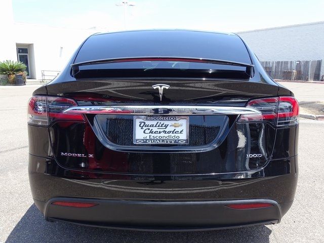 2017 Tesla Model X 100D