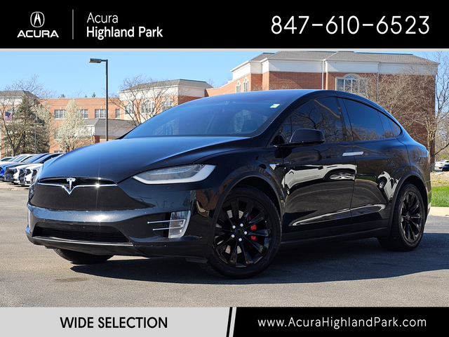 2017 Tesla Model X 100D