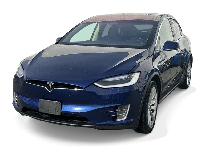 Used 2017 deals tesla model x