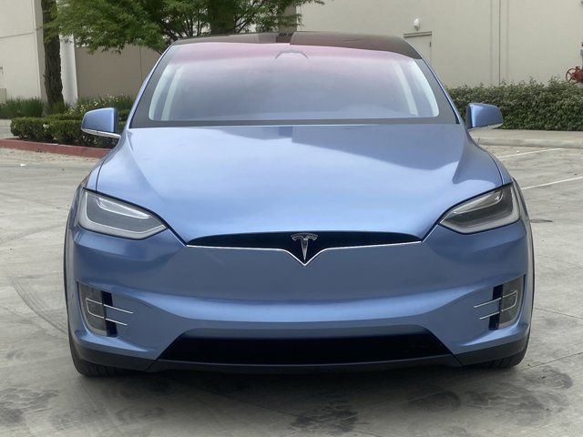 2017 Tesla Model X 100D