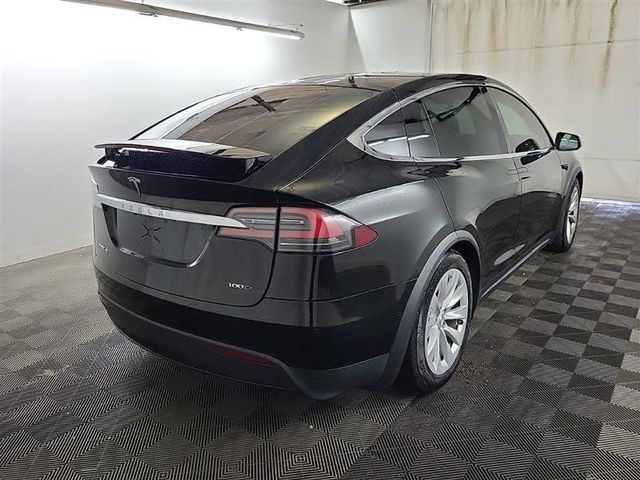 2017 Tesla Model X 100D