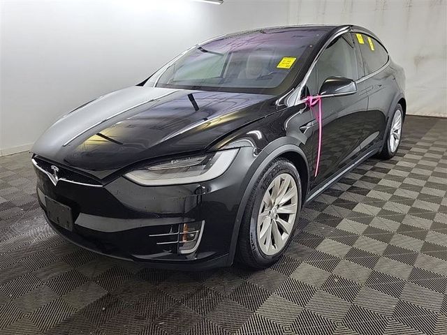 2017 Tesla Model X 100D