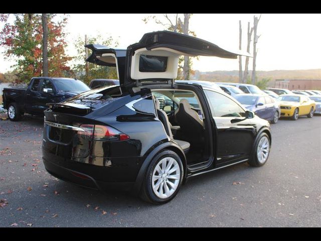 2017 Tesla Model X 100D