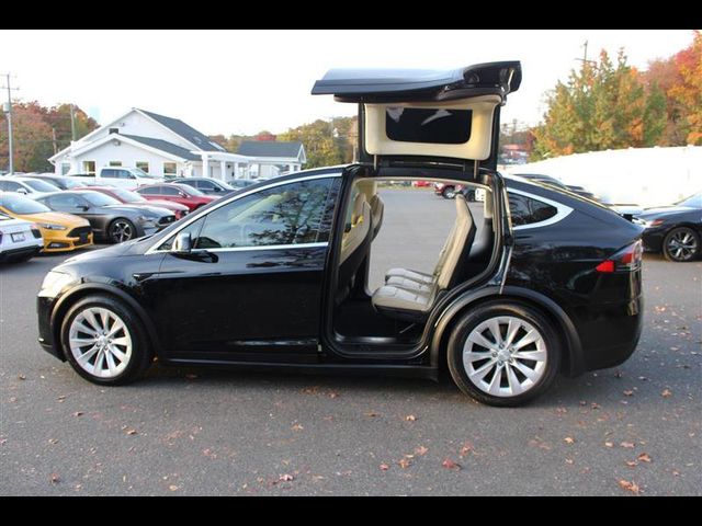 2017 Tesla Model X 100D