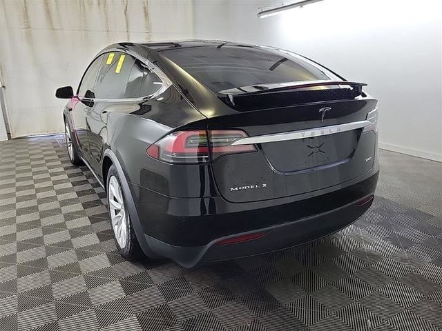 2017 Tesla Model X 100D