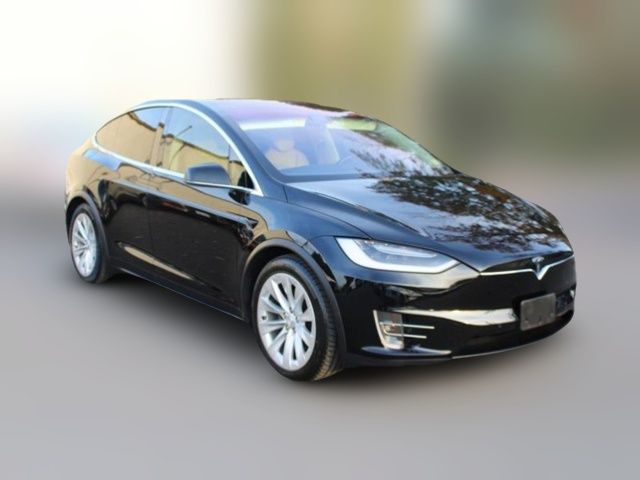 2017 Tesla Model X 100D