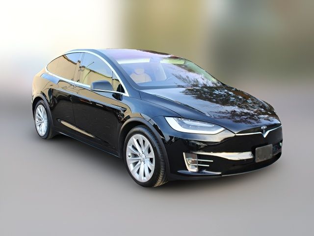 2017 Tesla Model X 100D