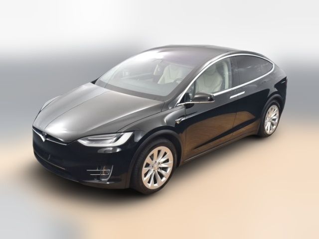 2017 Tesla Model X 100D