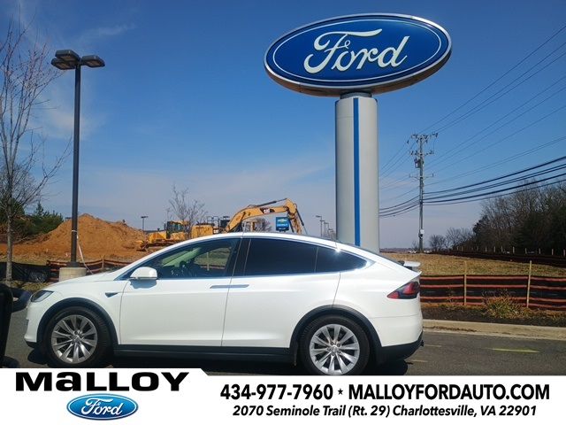 2017 Tesla Model X 100D