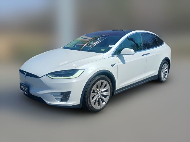 2017 Tesla Model X 100D