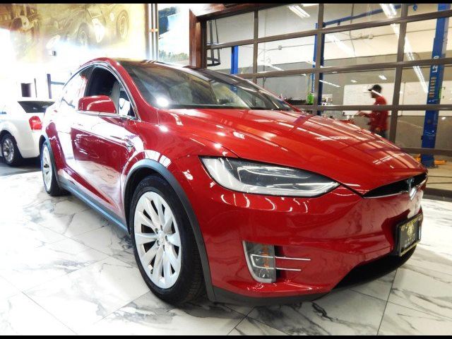 2017 Tesla Model X 100D