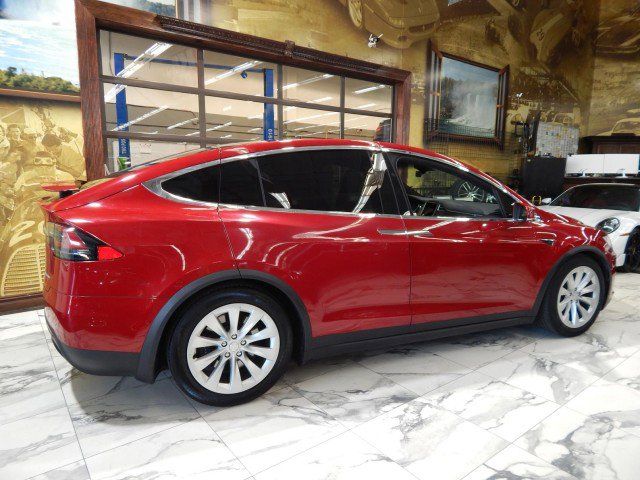 2017 Tesla Model X 100D