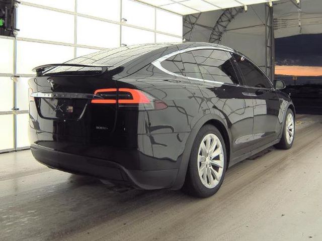 2017 Tesla Model X 100D