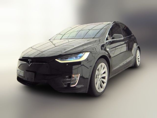 2017 Tesla Model X 100D