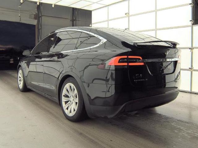 2017 Tesla Model X 100D