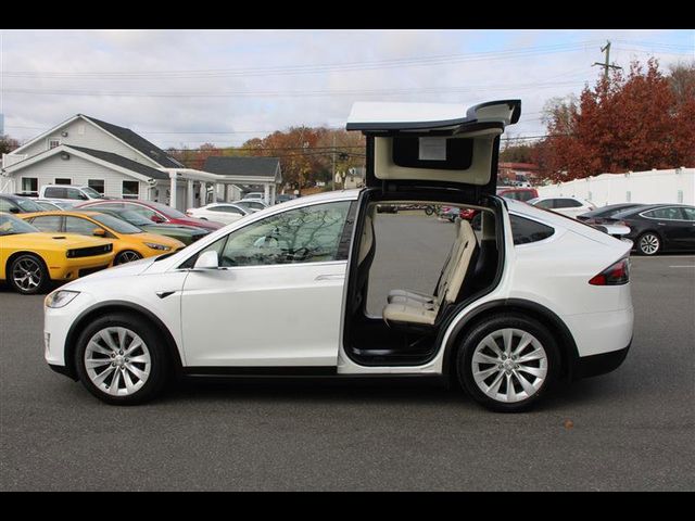 2017 Tesla Model X 100D