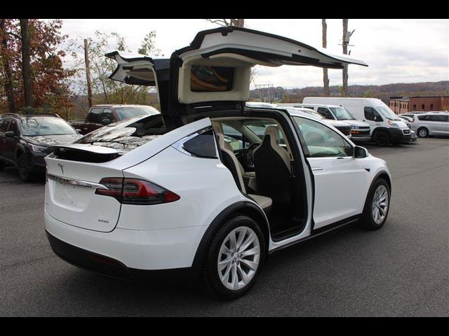 2017 Tesla Model X 100D