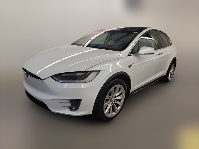 2017 Tesla Model X 100D