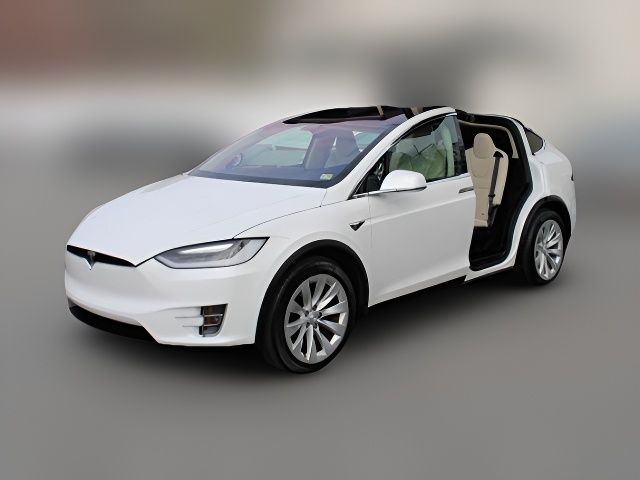 2017 Tesla Model X 100D