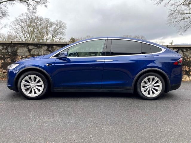 2017 Tesla Model X 100D